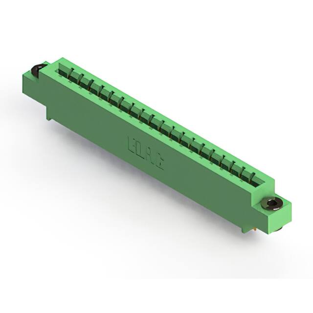 833-019-500-603 EDAC Inc.  Edgeboard Connectors